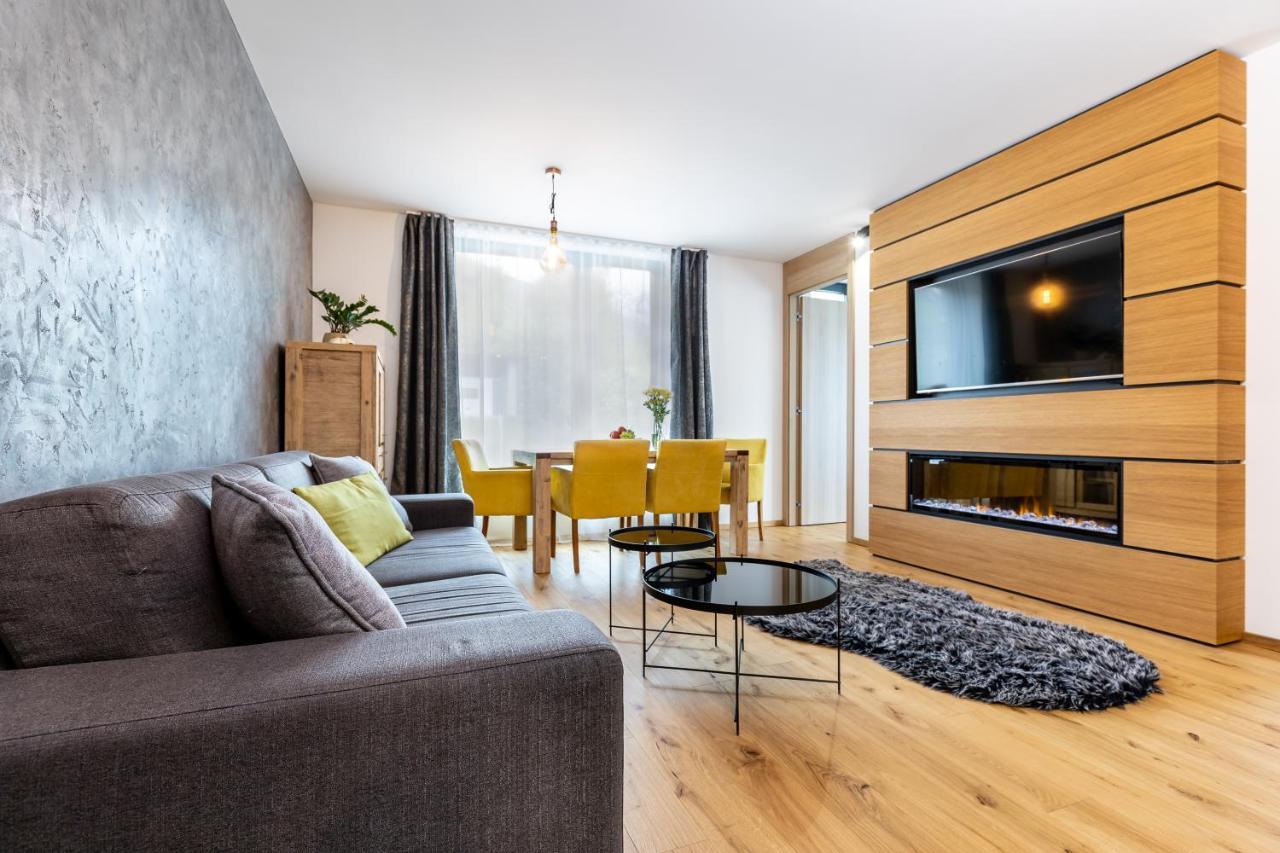 RV Apartment Sapphire Vysoké Tatry Extérieur photo