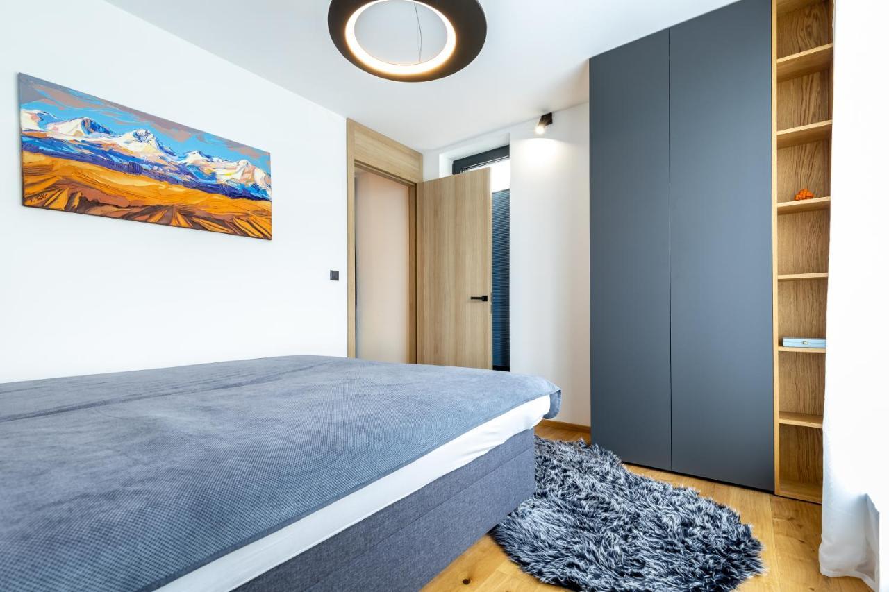 RV Apartment Sapphire Vysoké Tatry Extérieur photo