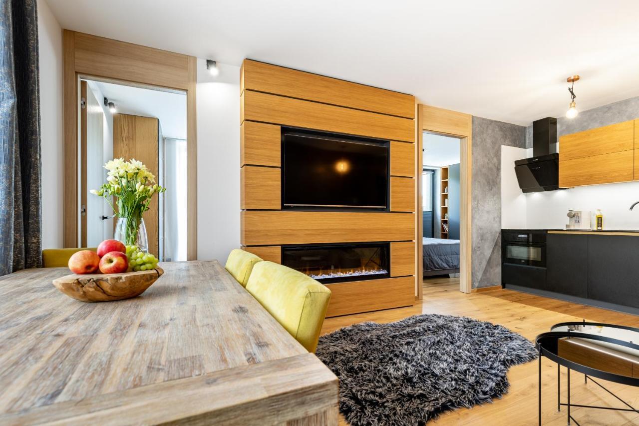 RV Apartment Sapphire Vysoké Tatry Extérieur photo