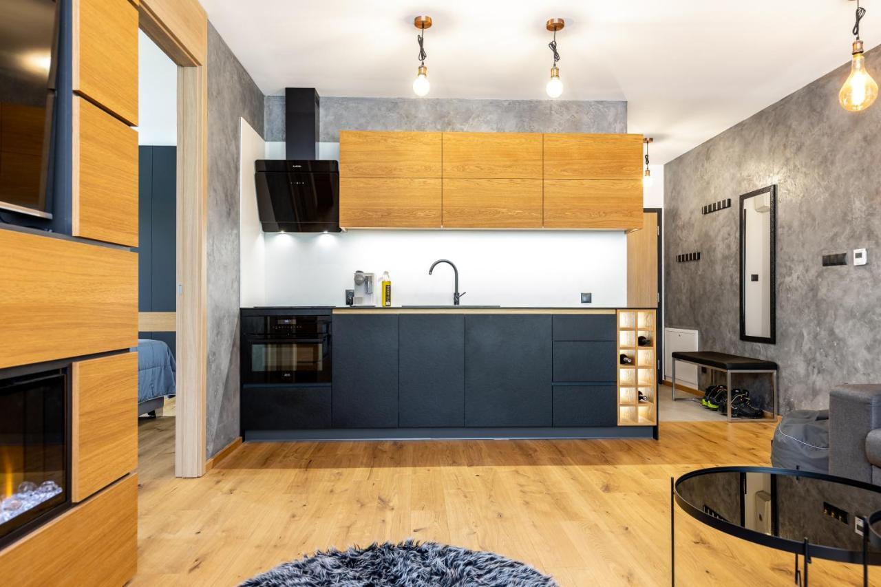 RV Apartment Sapphire Vysoké Tatry Extérieur photo