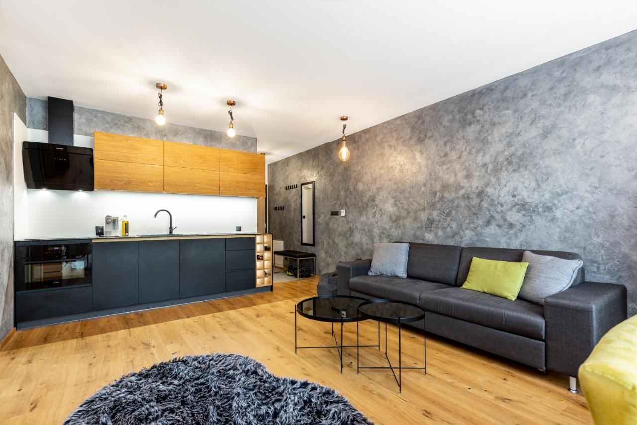 RV Apartment Sapphire Vysoké Tatry Extérieur photo
