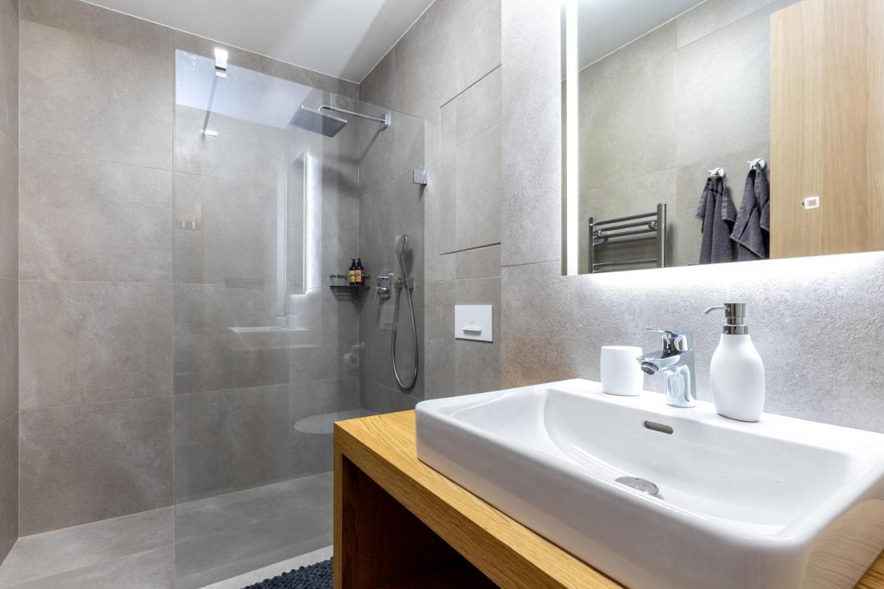 RV Apartment Sapphire Vysoké Tatry Extérieur photo