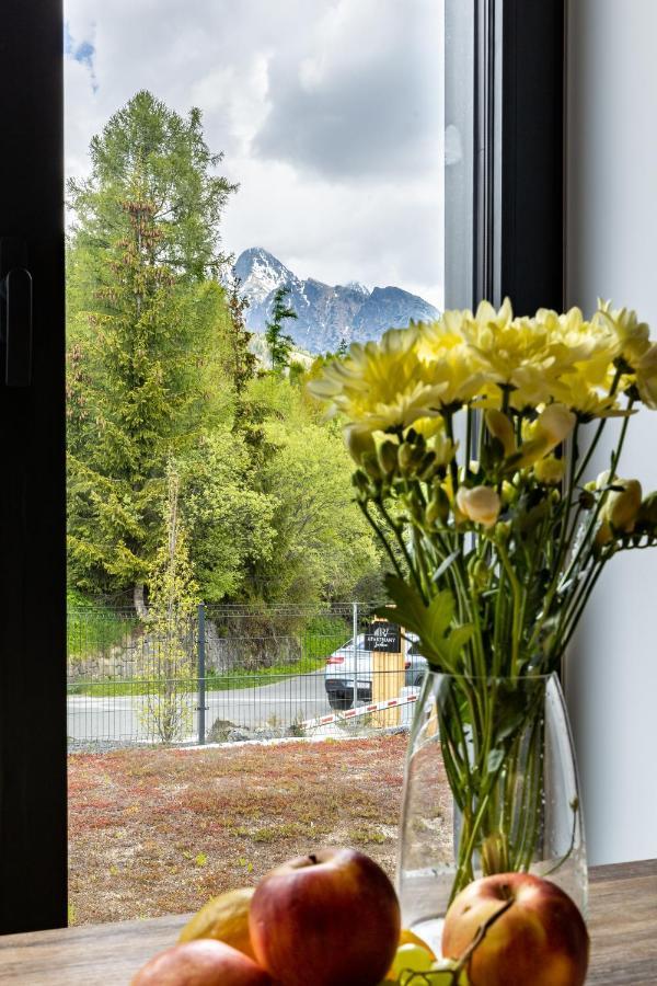 RV Apartment Sapphire Vysoké Tatry Extérieur photo