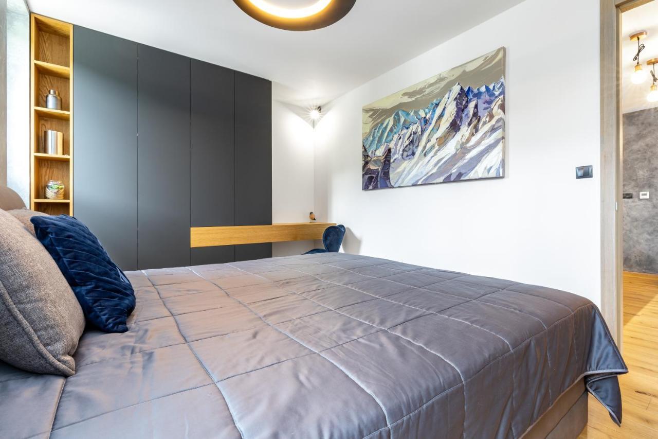 RV Apartment Sapphire Vysoké Tatry Extérieur photo