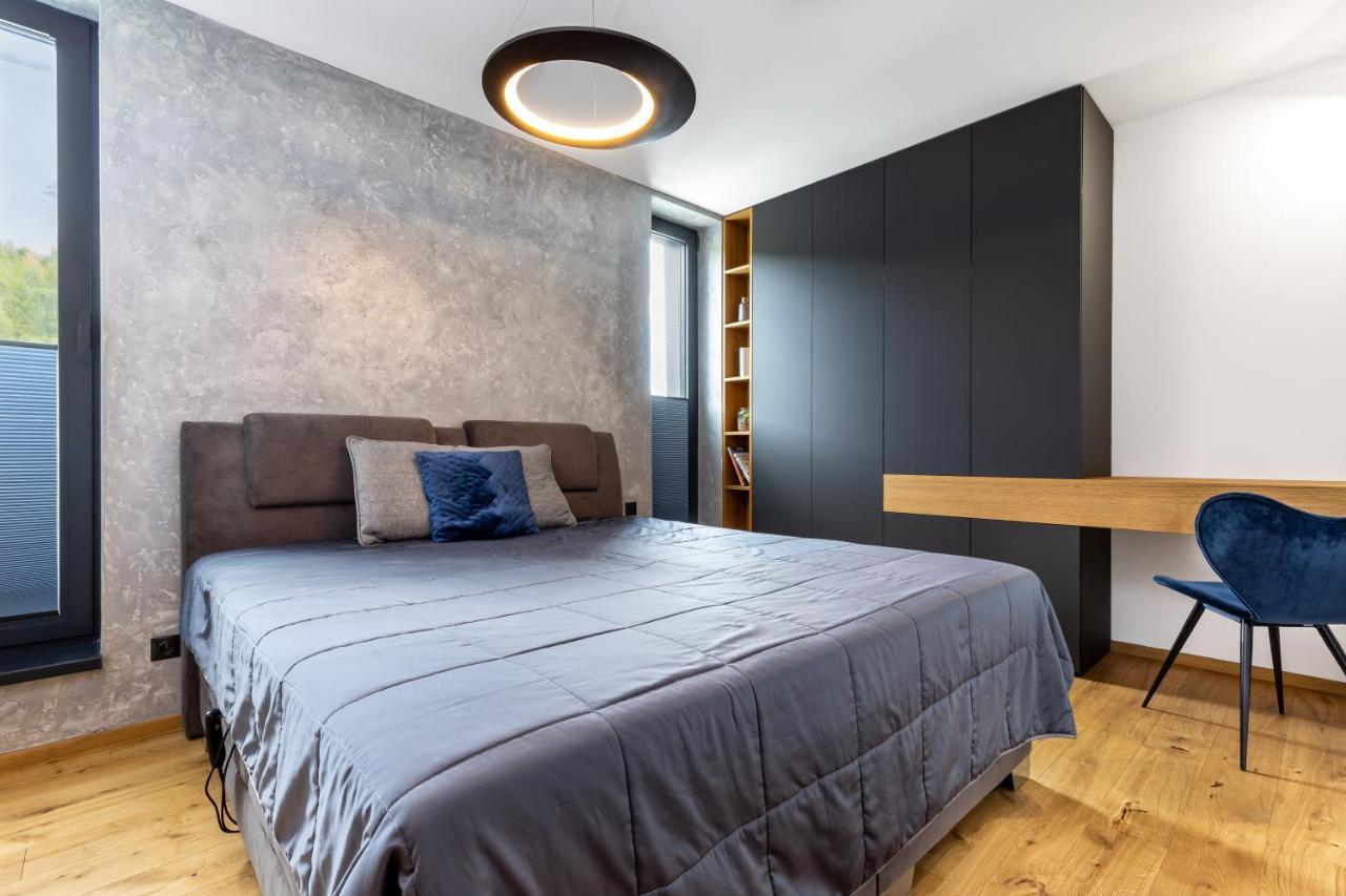 RV Apartment Sapphire Vysoké Tatry Extérieur photo